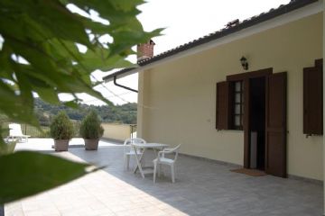 Terrazzo esterno privato