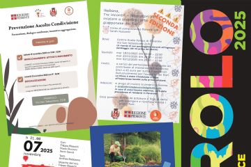 Locandine prossimi eventi e laboratori